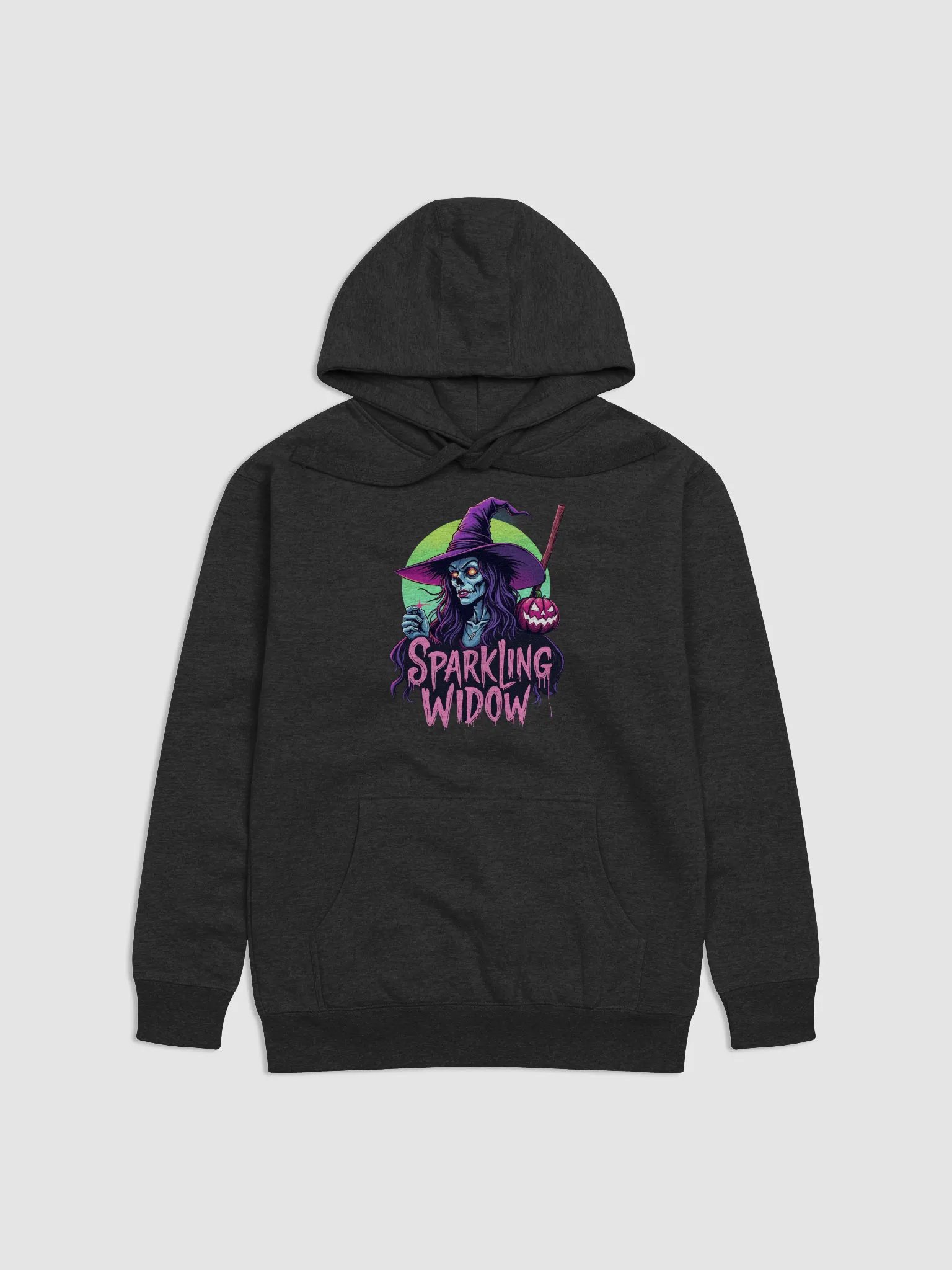 Sparkling Widow Hoodie product image (1)