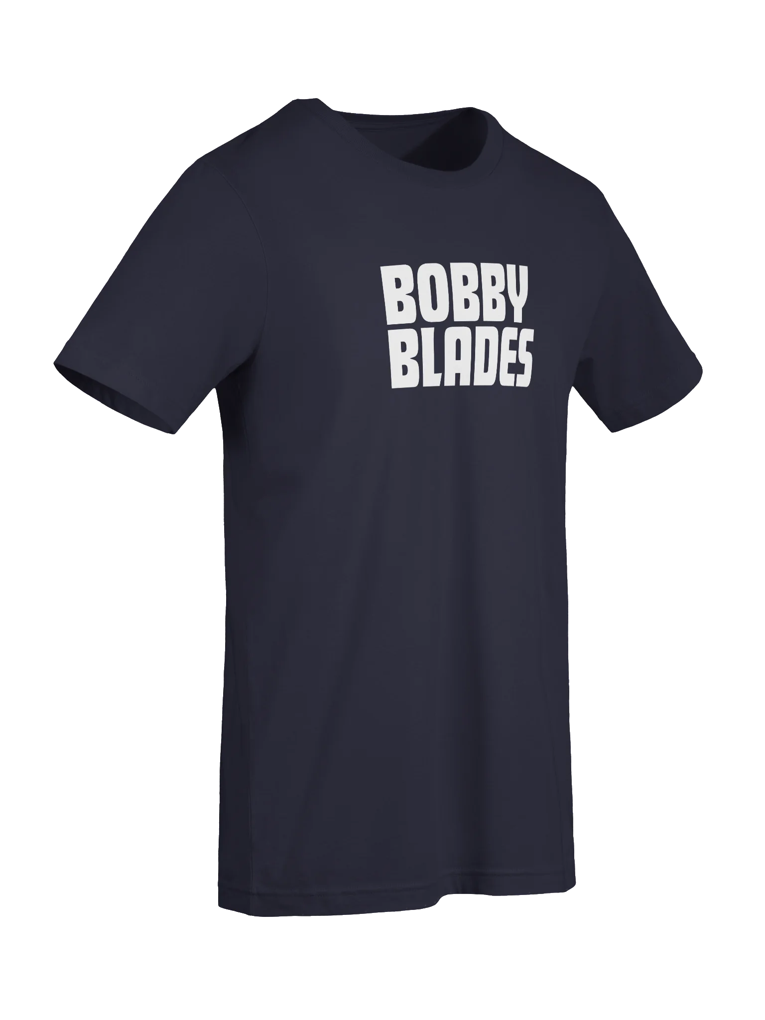 Bobby Blades Logo / Short-Sleeve Tee product image (4)