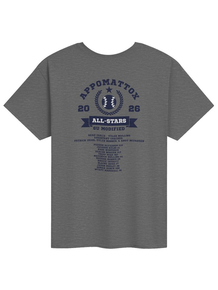 Appomattox All-Stars 6U product image (6)