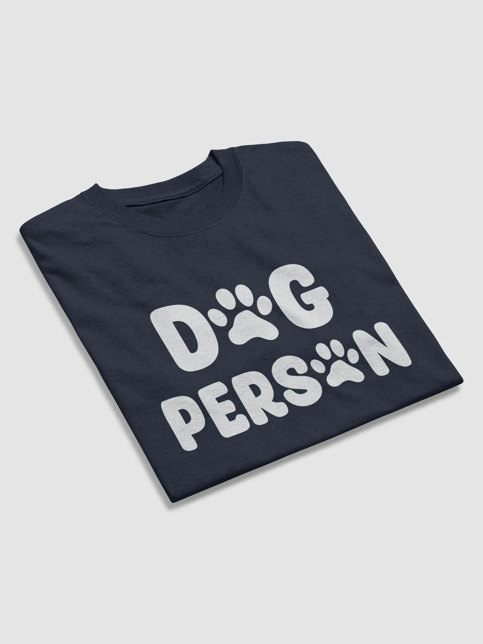 Dog Person T-Shirt product image (4)