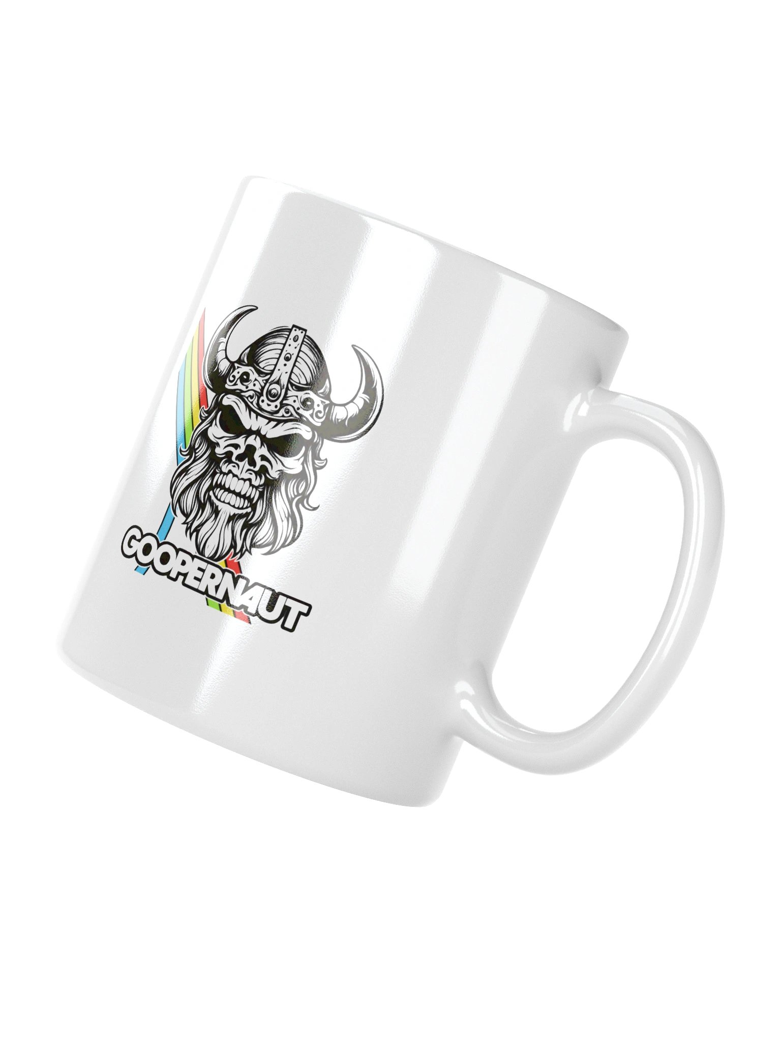 Arc Raiders "Goopernaut" Coffee Mug product image (8)