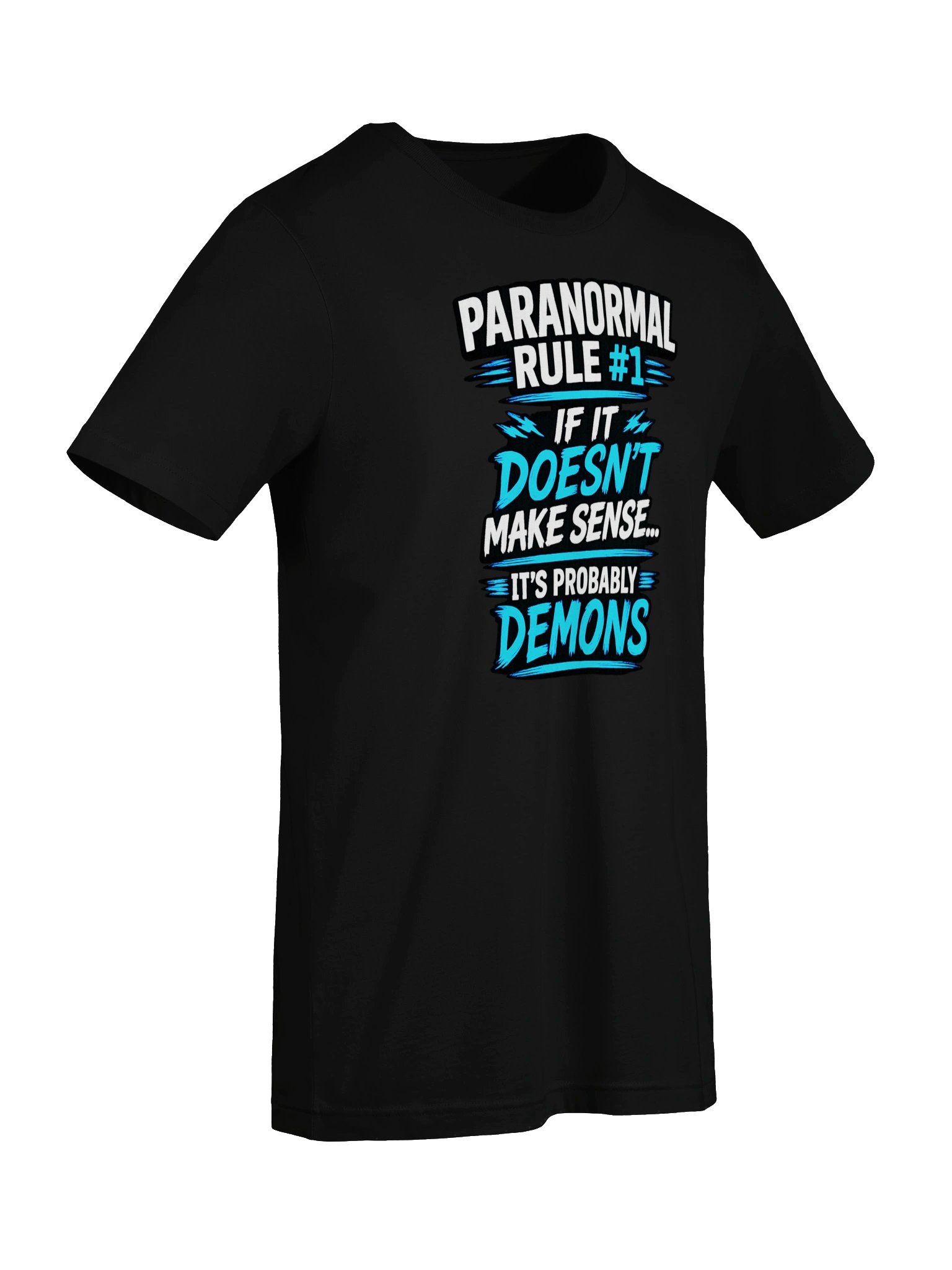 Paranormal Rule 1 Super soft T-Shirt product image (19)