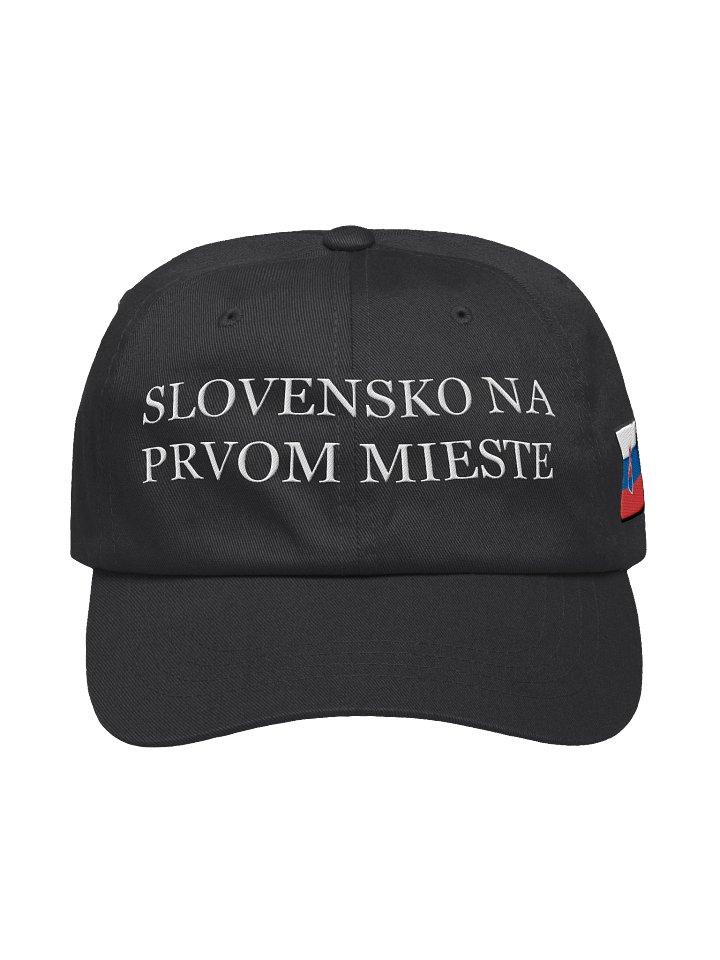 Slogan Hat product image (1)