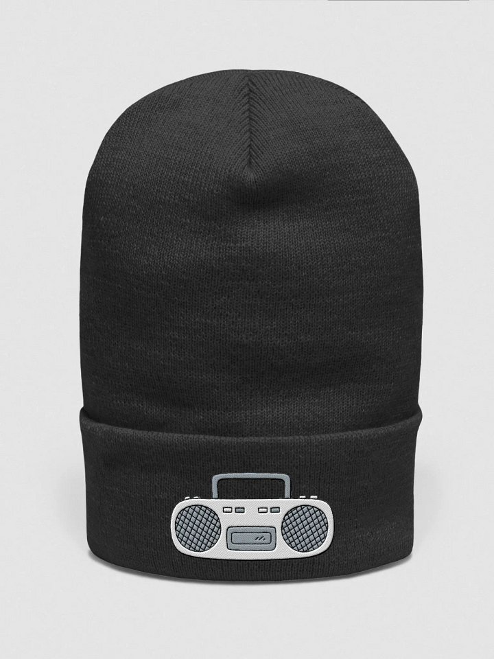 Boombox Beanie product image (2)