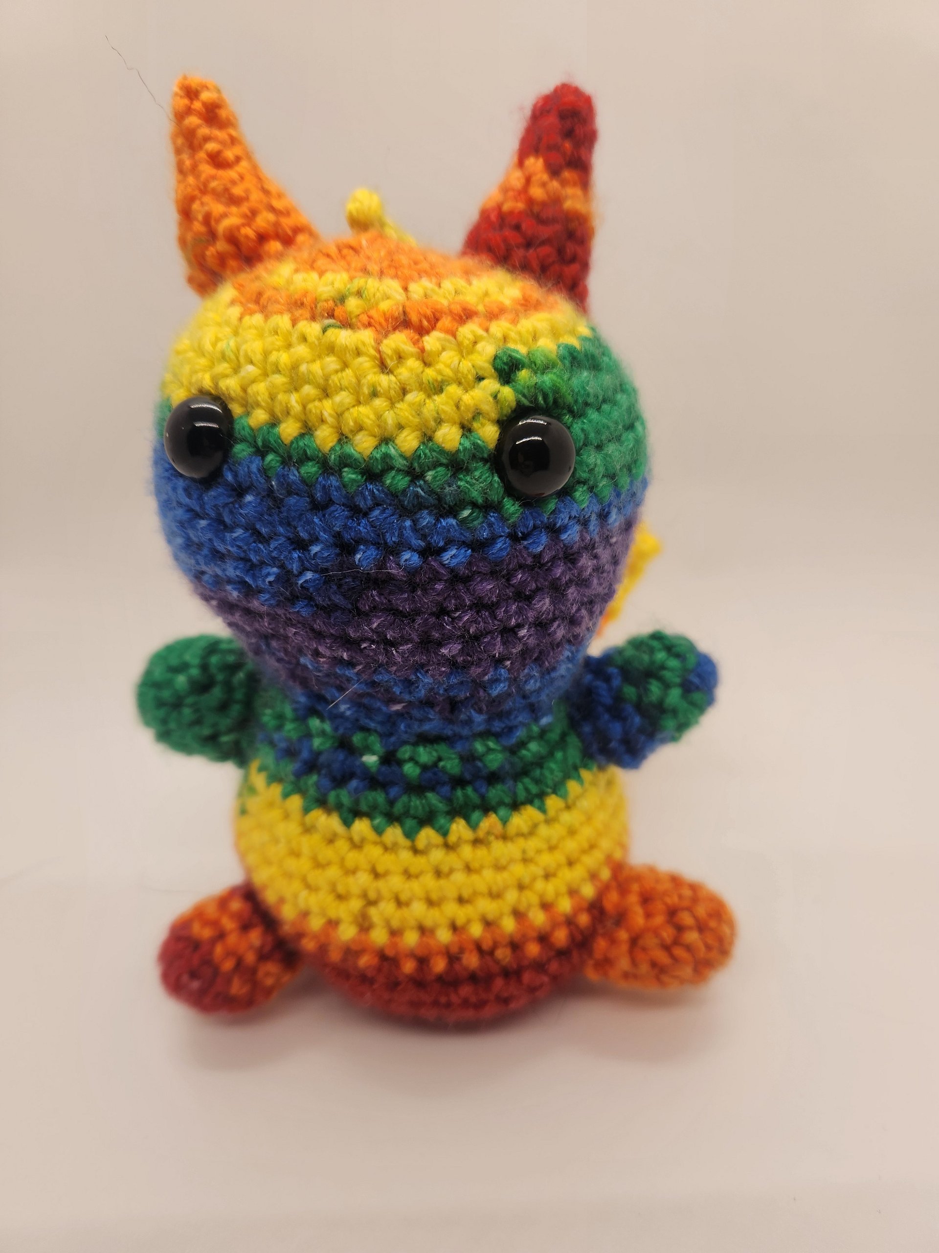 Pride Themed Dragon product image (5)