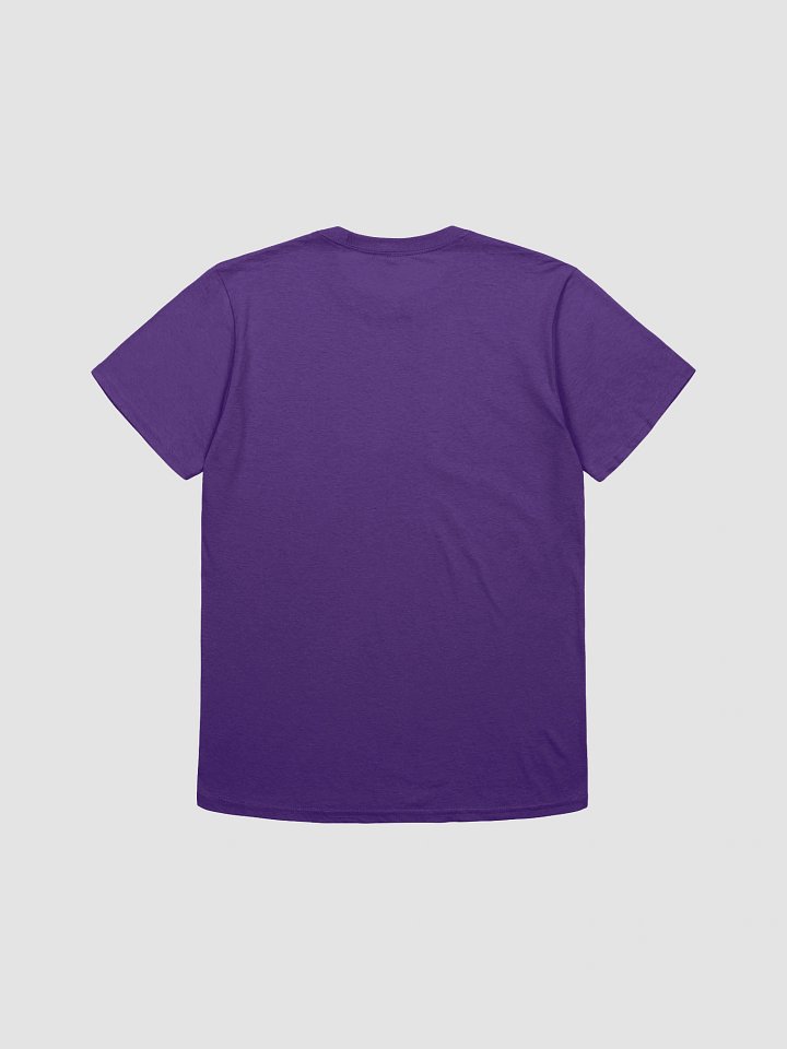 GhostStrats CyberPunk Theme Purple T-shirt product image (2)