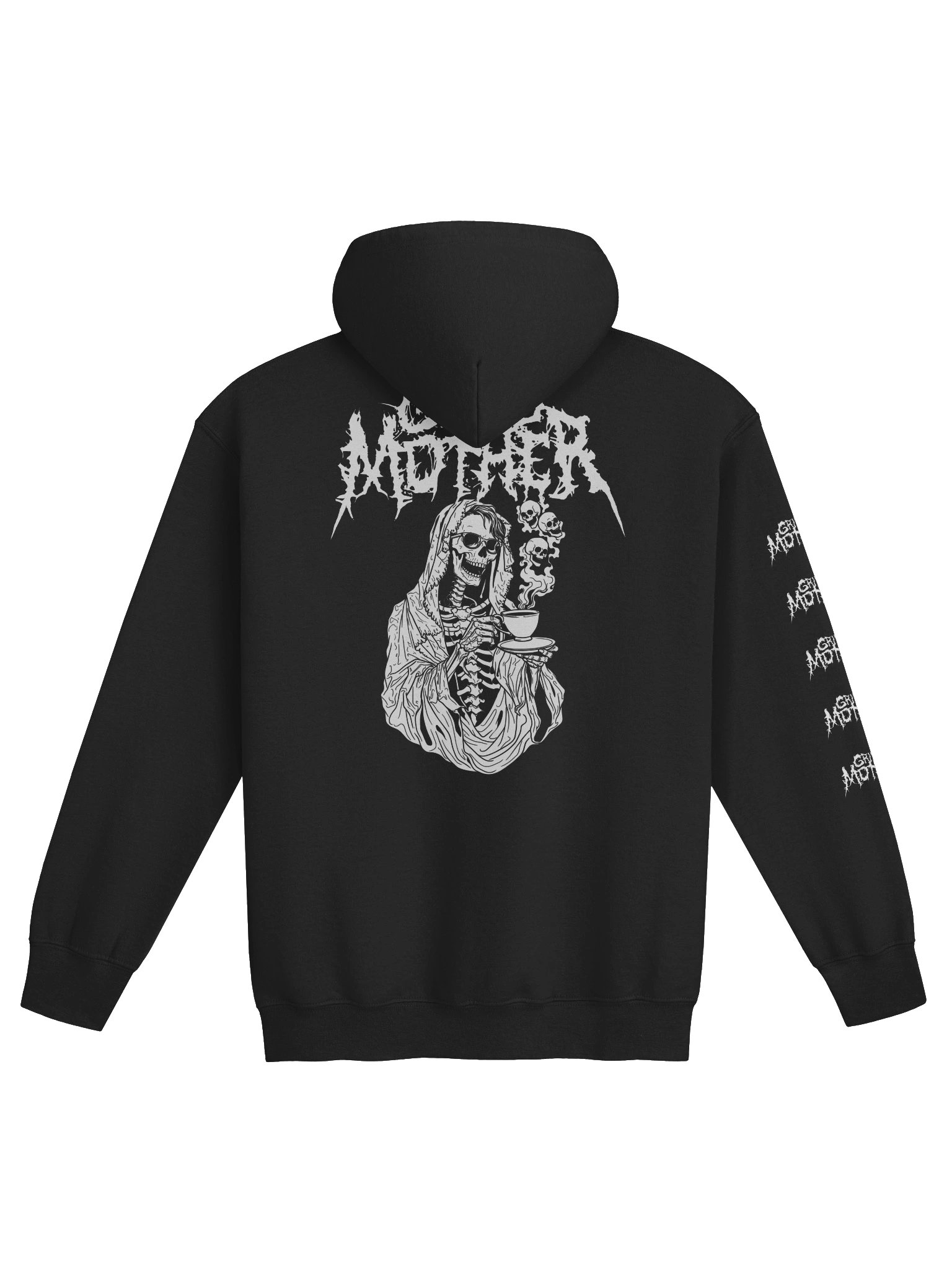 Tea Time Zip Hoodie product image (2)