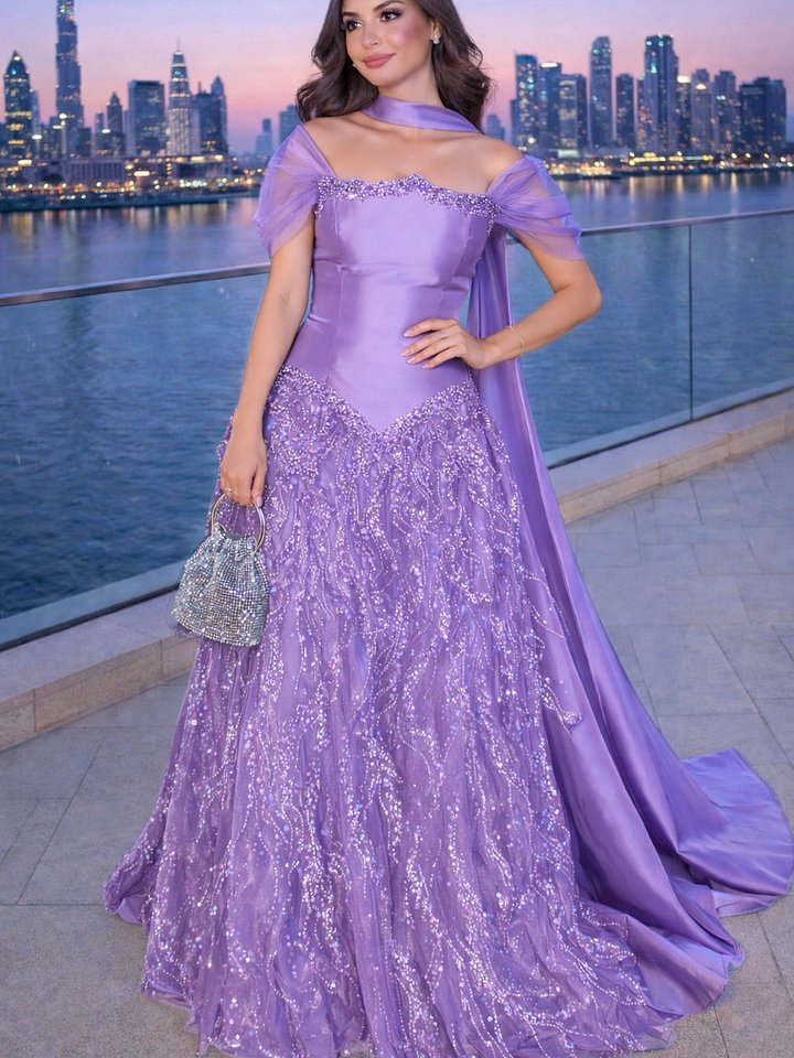 Luxury dress product image (2)