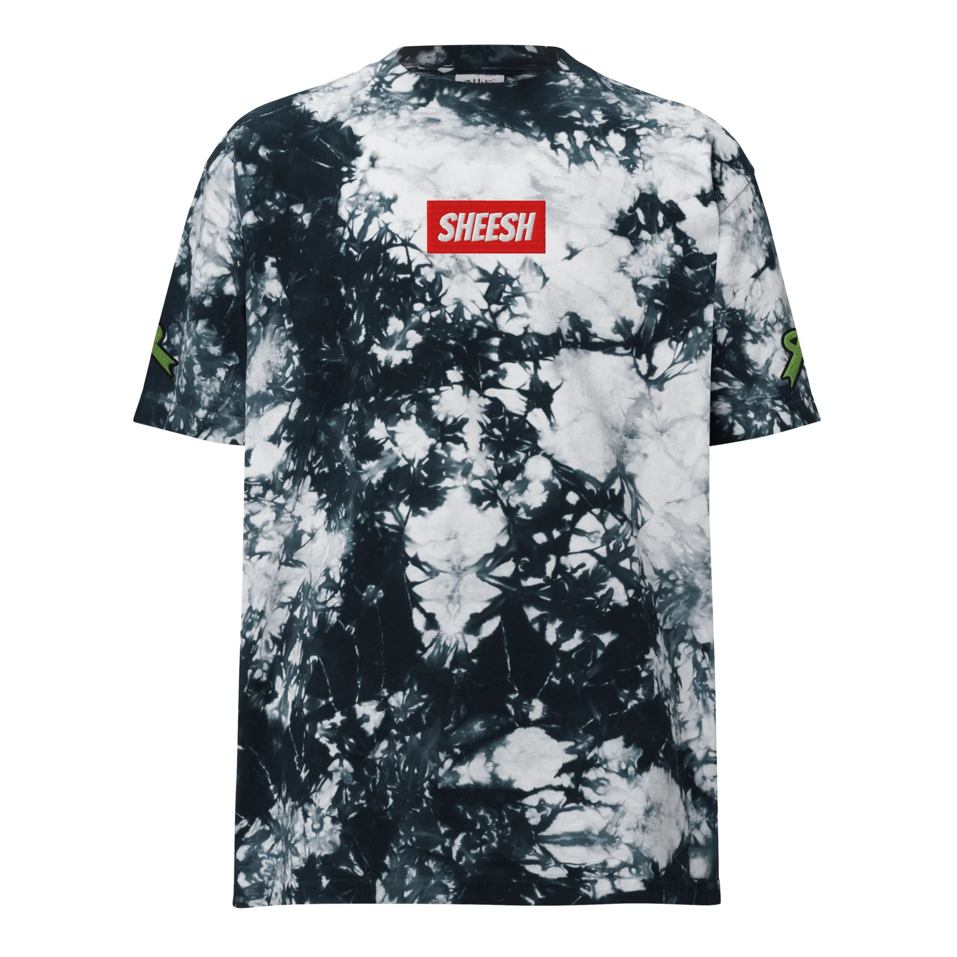 Rep the Ribbon - Oversized SHEESH product image (1)