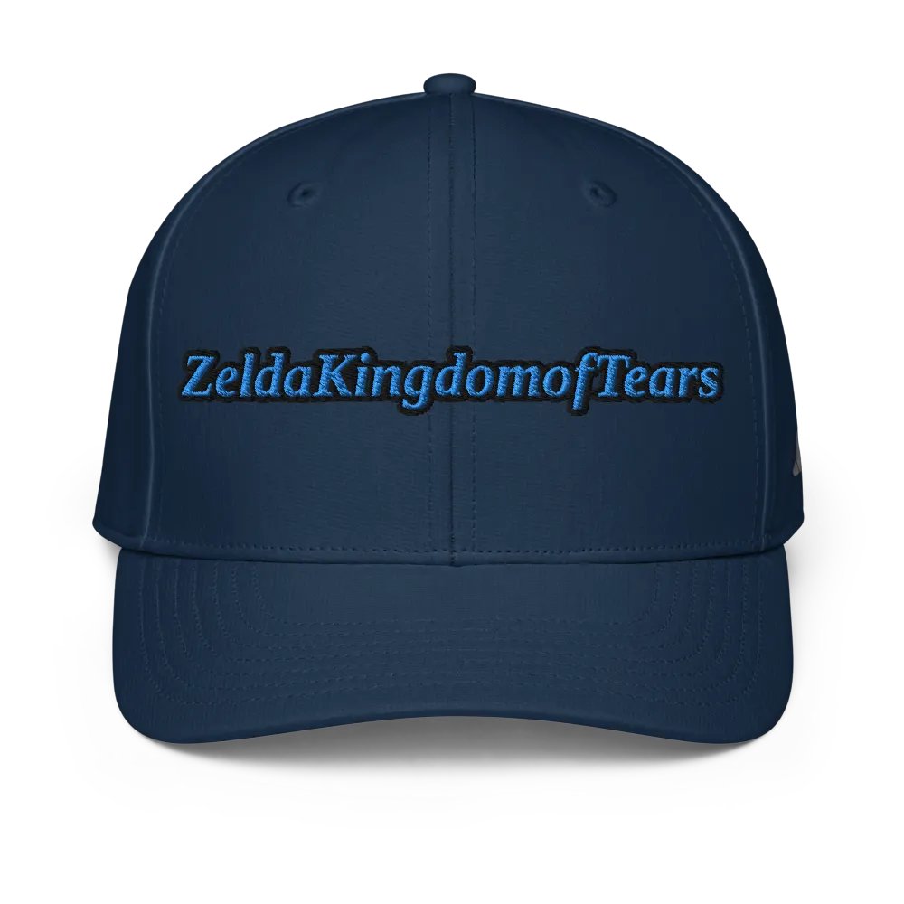 ZeldaKingdomofTears ZKOT Adidas© Hat - Show your Support with Style - Headwear product image (4)