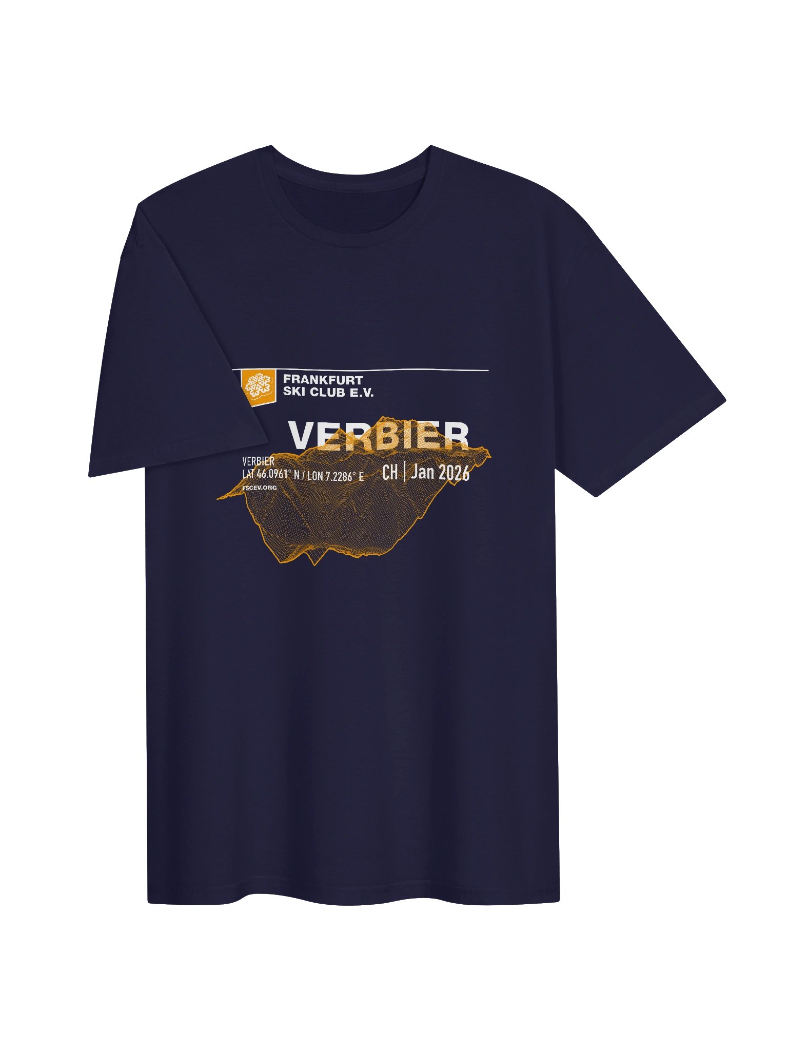 Verbier Coordinates Resort (front only print) product image (5)