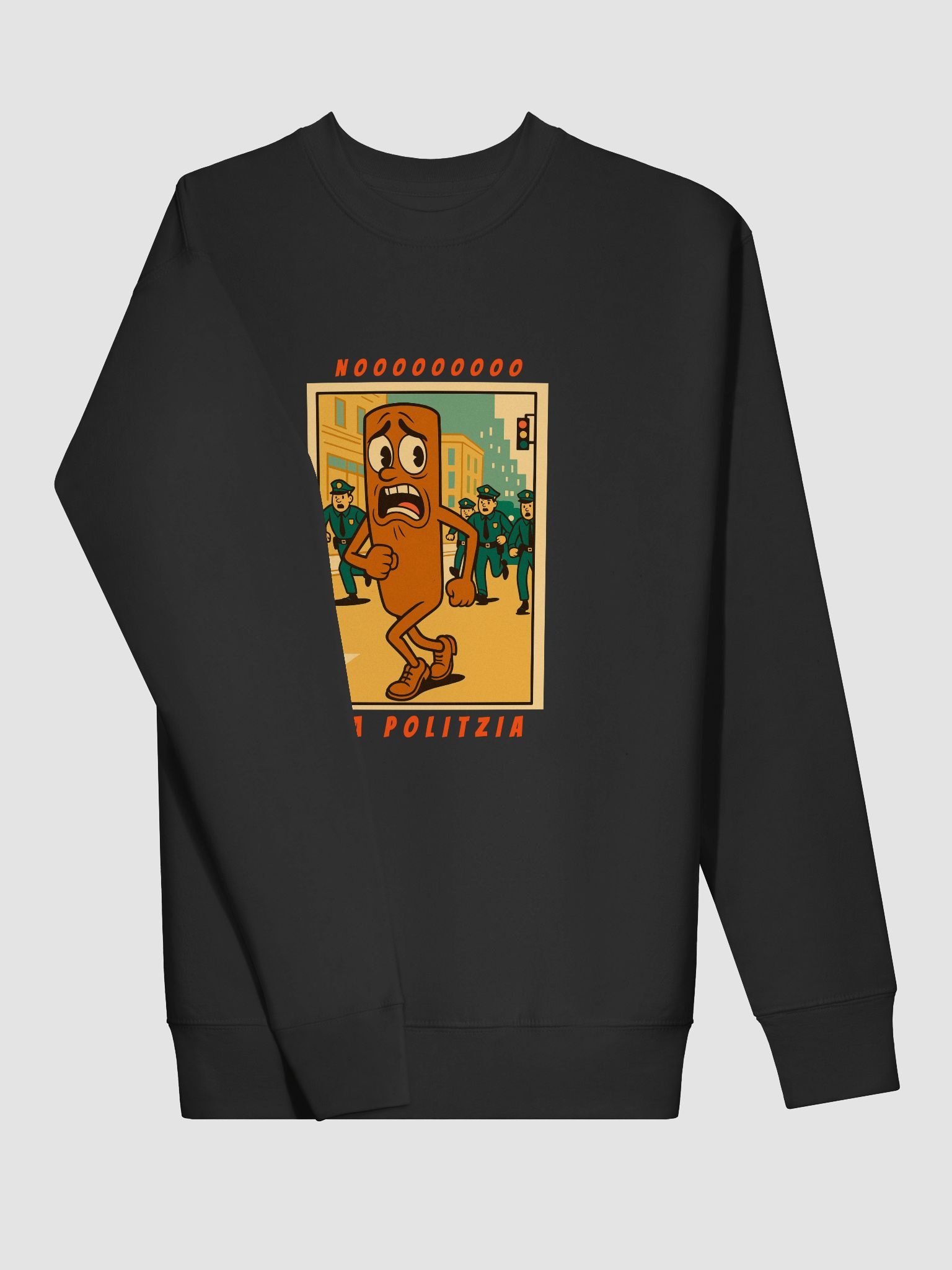 La Politzia Sweatshirt product image (3)