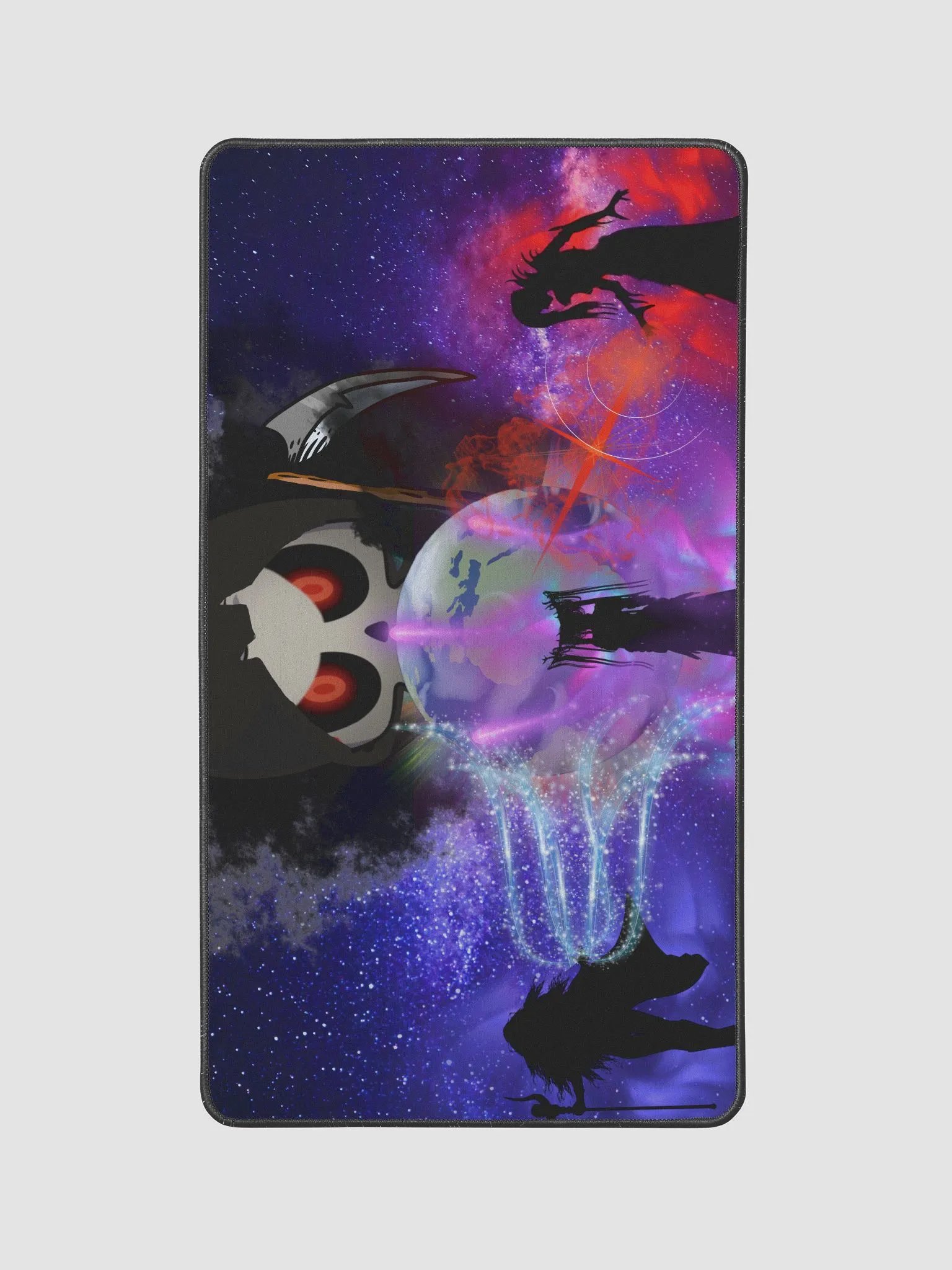 The First Reaping Desk Mat 22