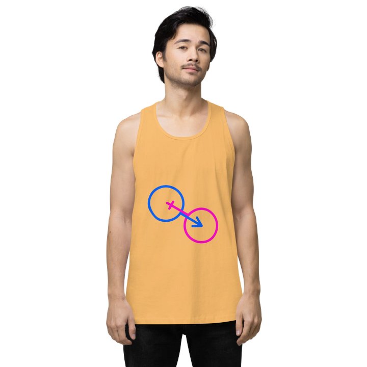 Male & Female Only Men's Tank Top product image (1)