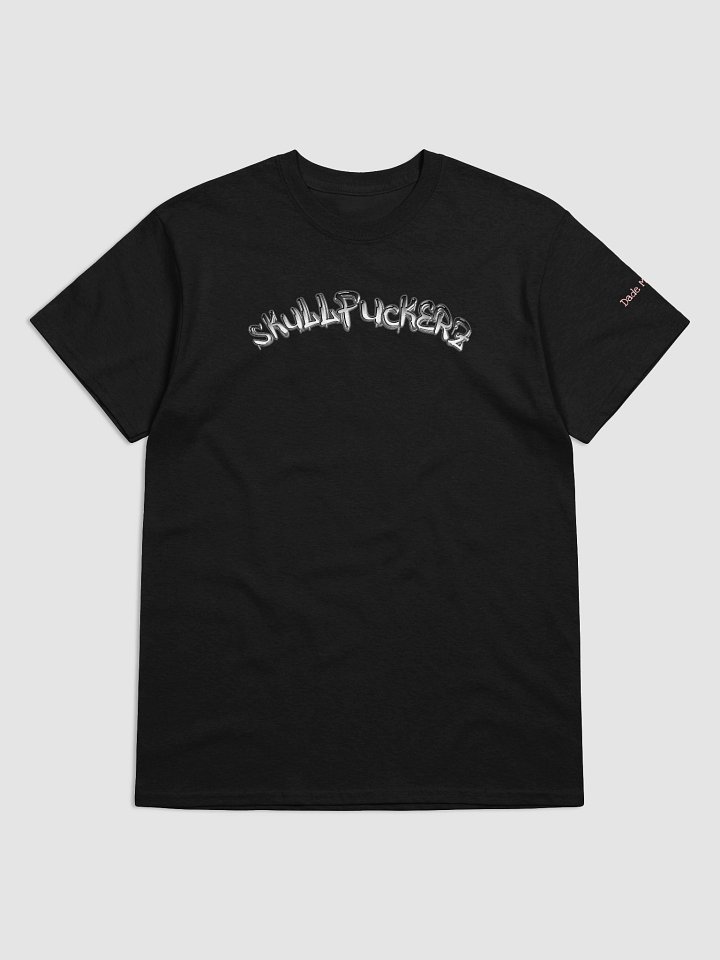 Chrome SkullFuckerz Tee product image (1)