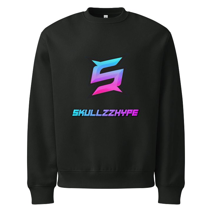 Unisex Heavyweight Sweatshirt product image (1)