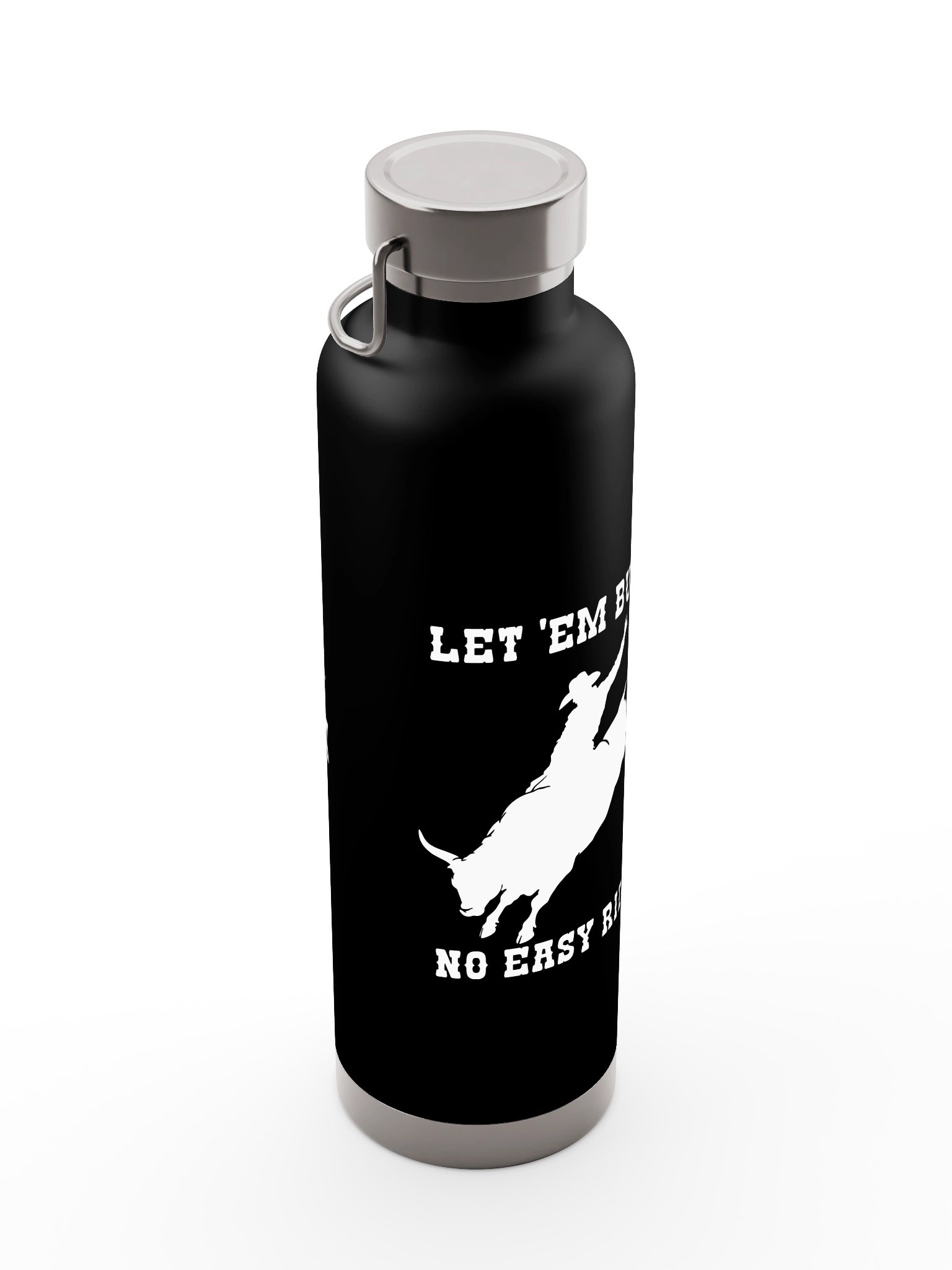 Mighty Outlaws Rodeo Water Bottle product image (53)