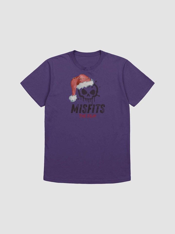 Misfits - Skull Tee - Purple product image (1)
