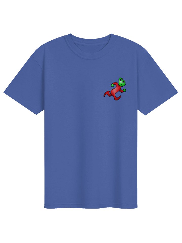 Moon Child run game sprite T-shirt product image (1)
