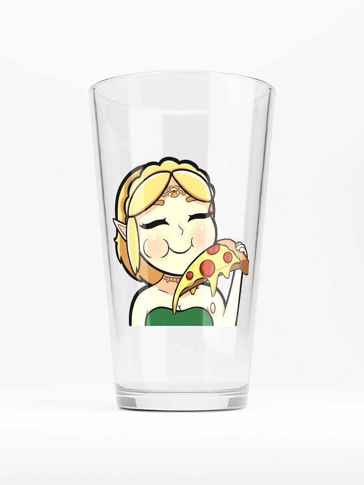 Food Pint Glass product image (1)