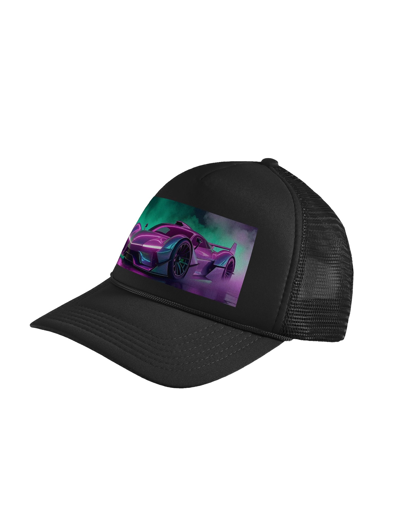 Valucap Foam Trucker Hat product image (4)