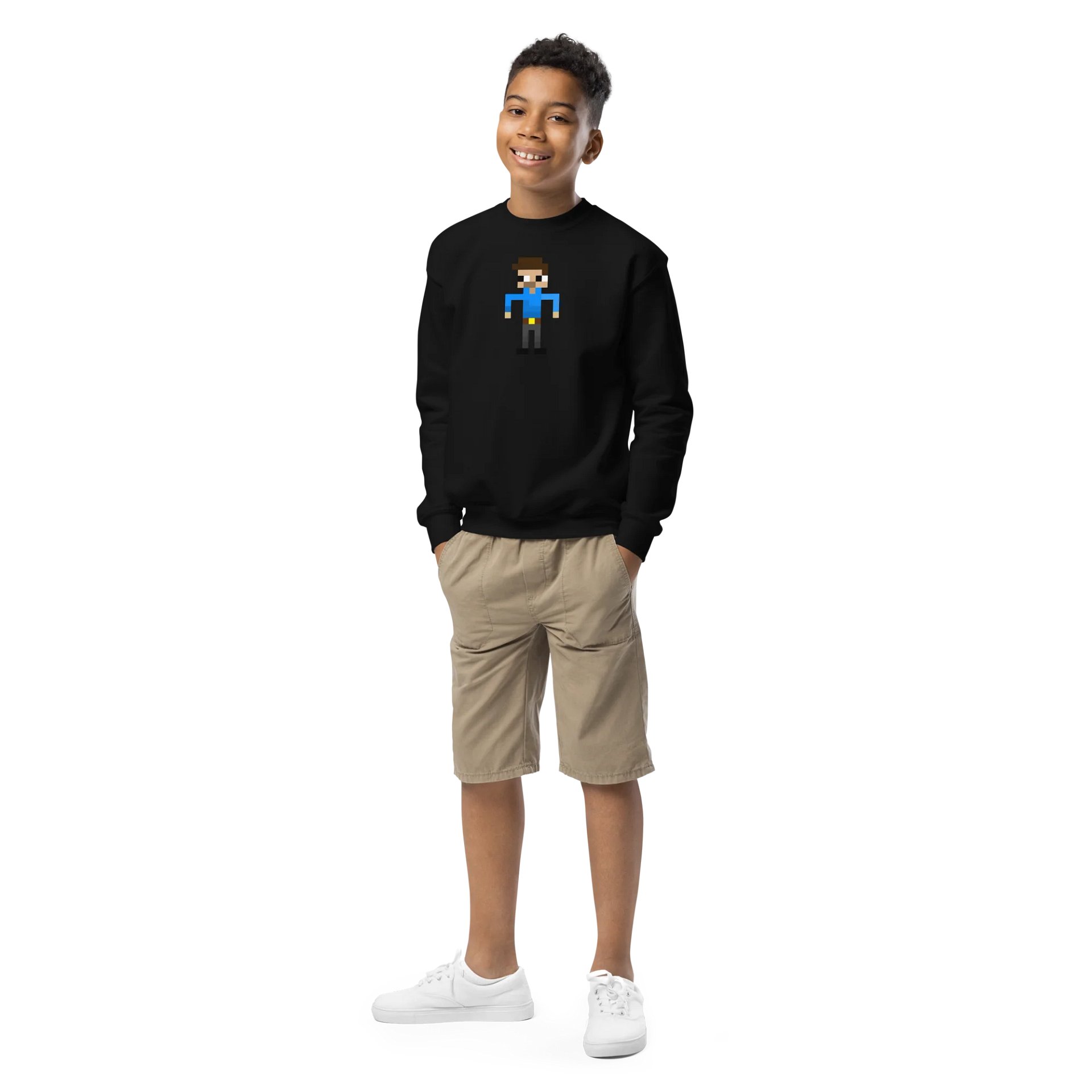 Eugene Youth Sweatshirt product image (1)