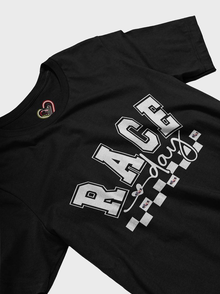 Racing day Gradient T-Shirt product image (2)