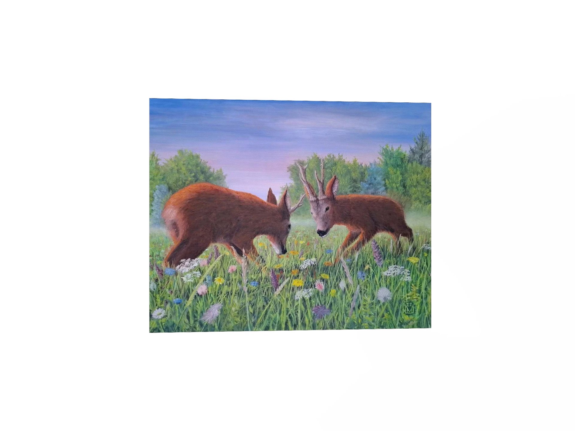 Shocky Opposition - Premium Matte Paper Print product image (4)