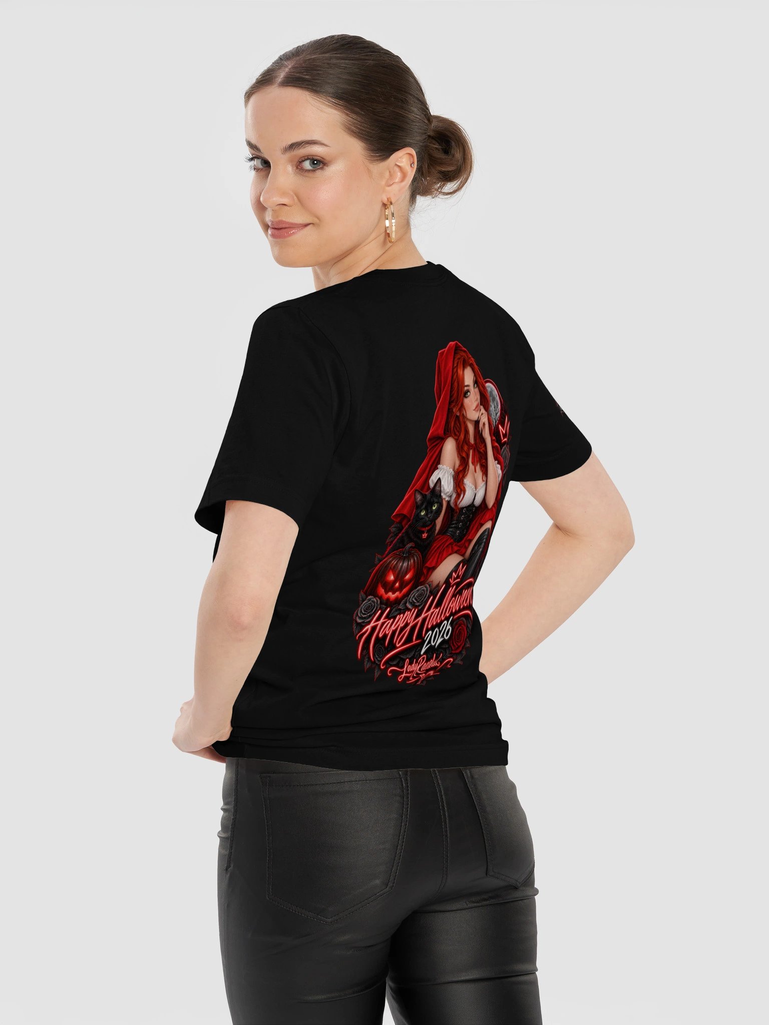 Happy Halloween 2026 Tee product image (12)