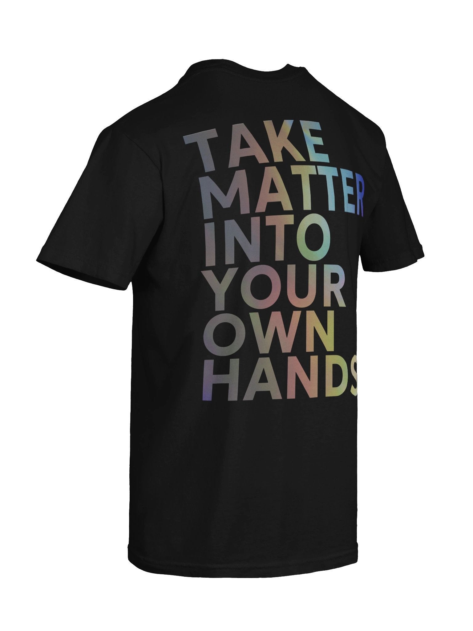 Empowerment Gradient T-Shirt product image (10)
