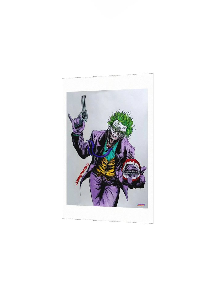 Tha Jok-er (print) product image (13)