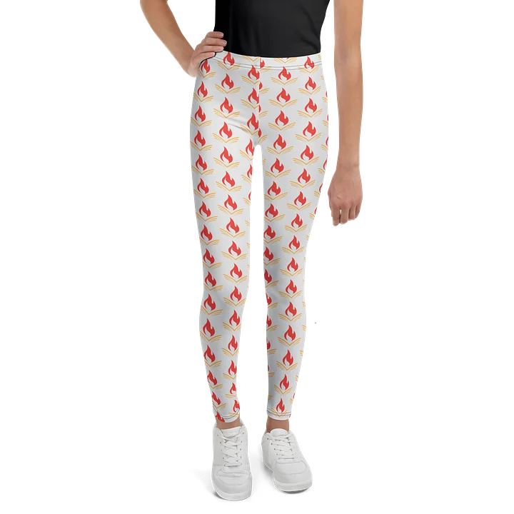 YOUTH: leggings product image (1)