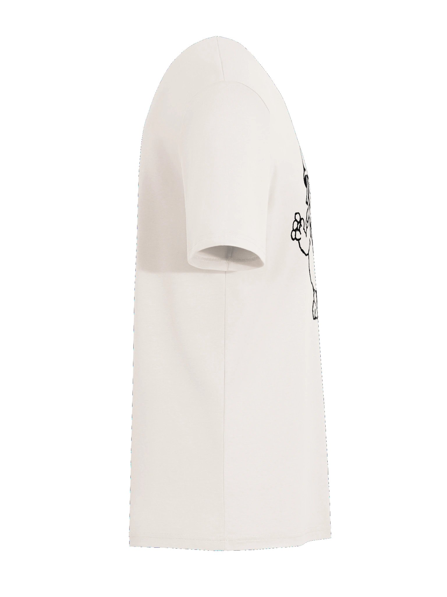 TF2 Friends Burger Shirt (No Text) product image (10)