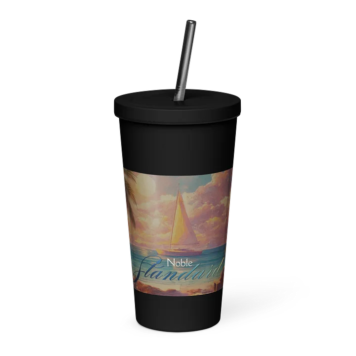 Tropical Sunset Insulated Tumbler product image (1)