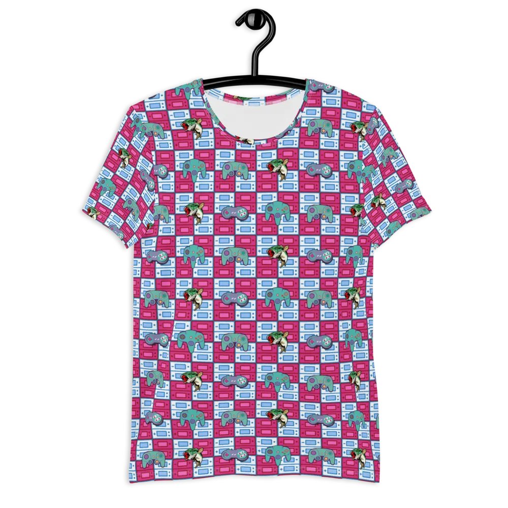 Reel Big Gamer Tee product image (3)