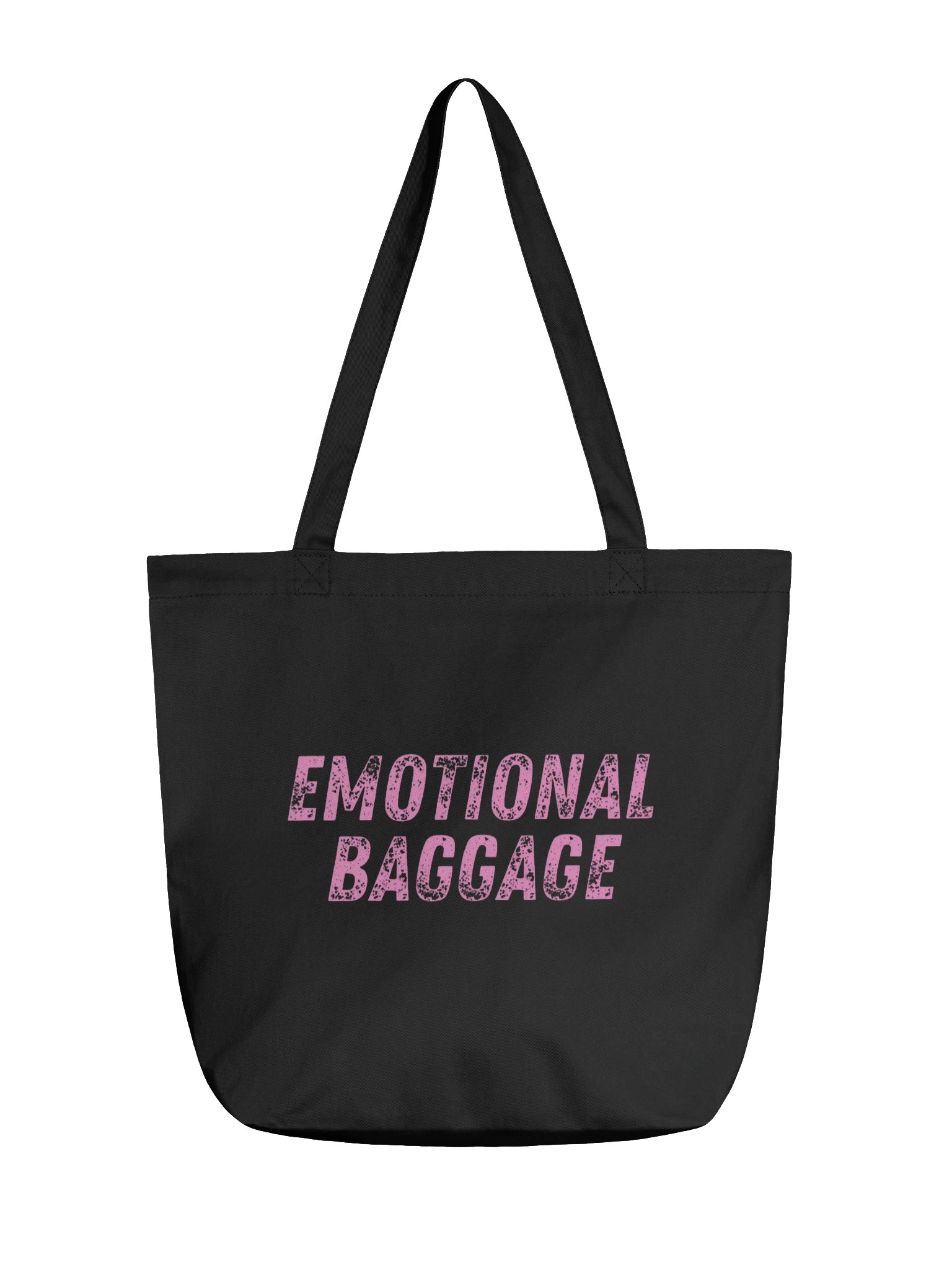 EMOTIONAL BAGGAGE TOTE product image (1)