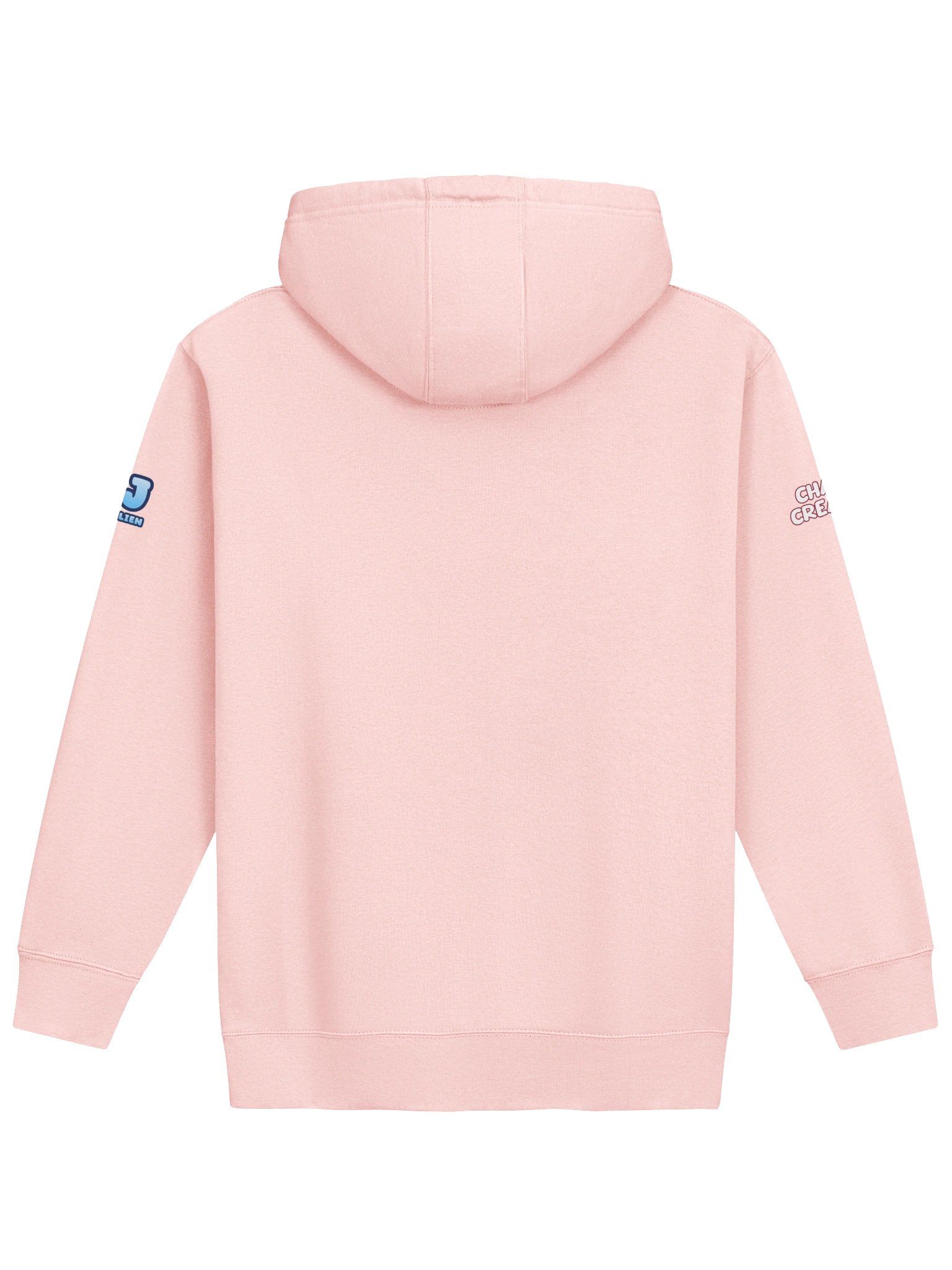 Strength Is Built On Courage Hoodie - Front Only product image (2)