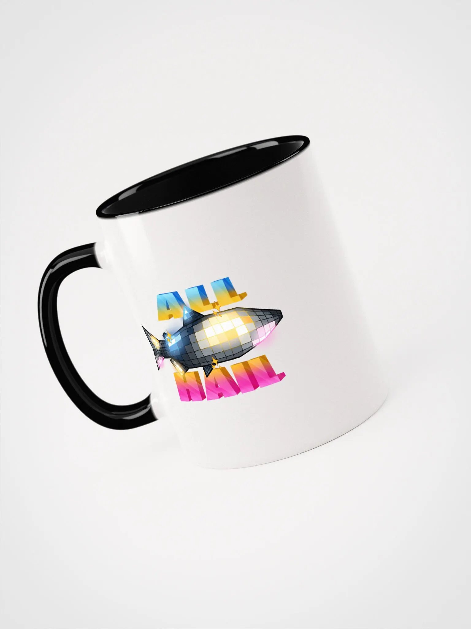 ALL HAIL Disco Tuna Mug product image (3)