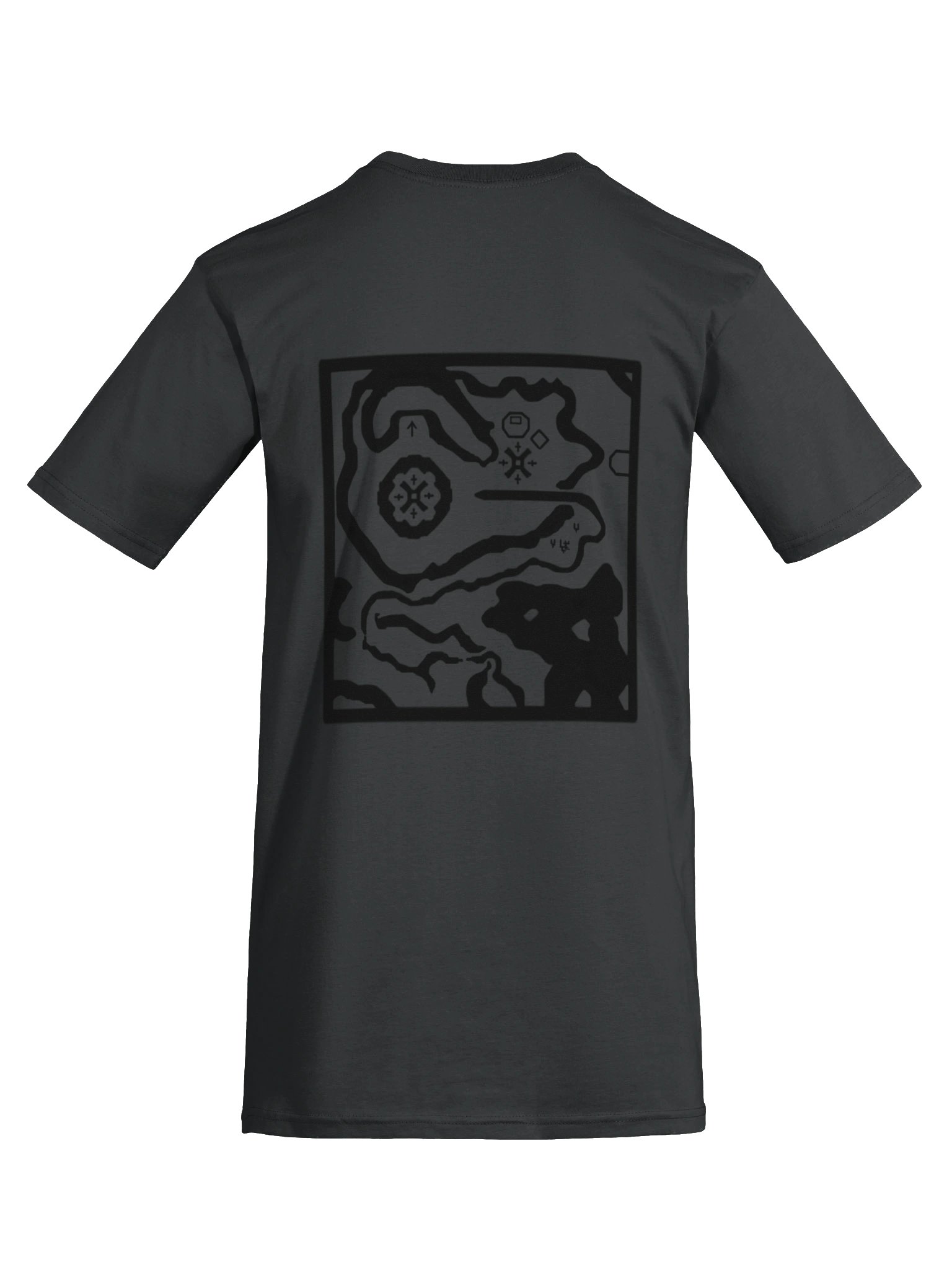 cox chunk Map Tee product image (44)