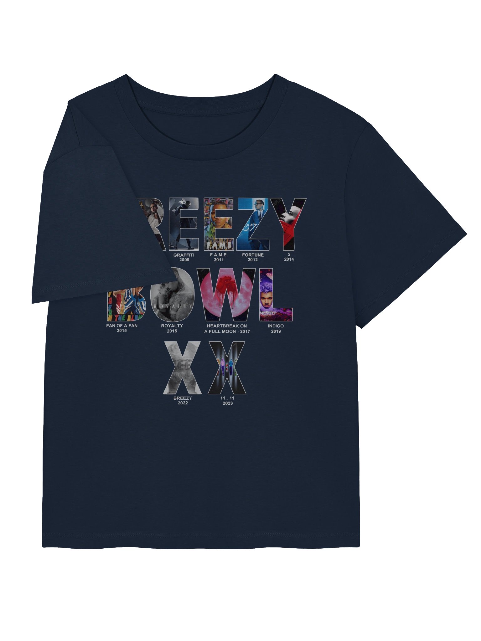Breezy Bowl Chris Brown Concert Outfit product image (3)