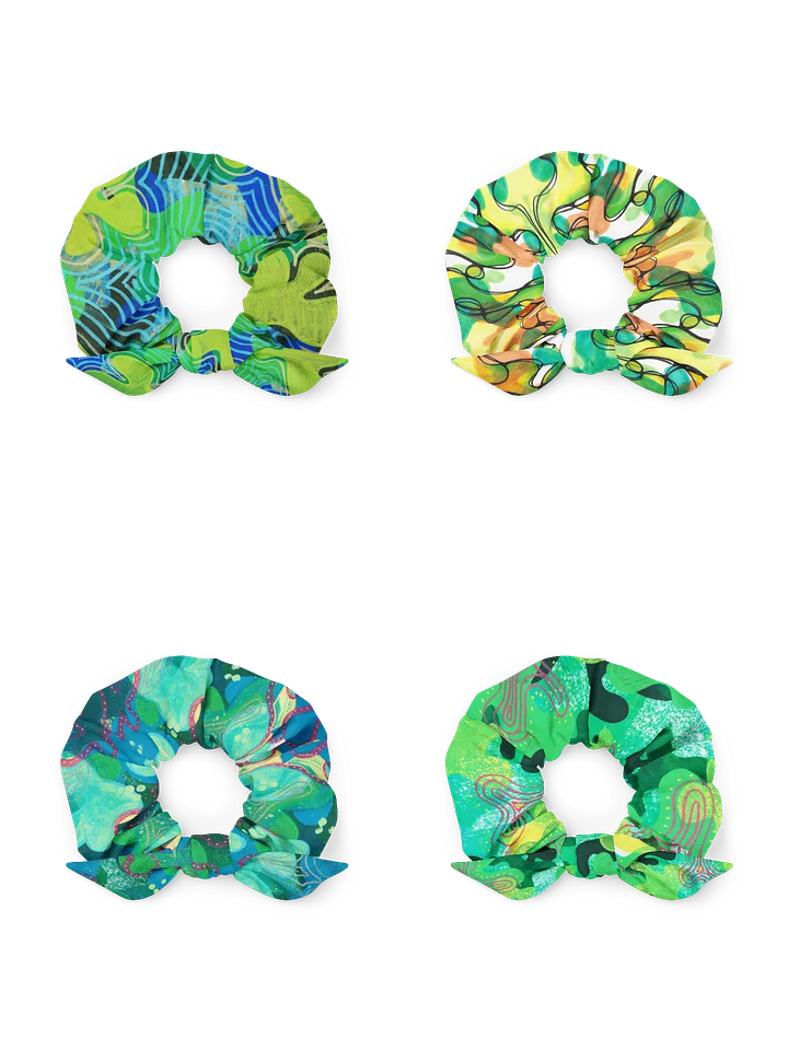 Blob Scrunchies Bundle 2 product image (1)