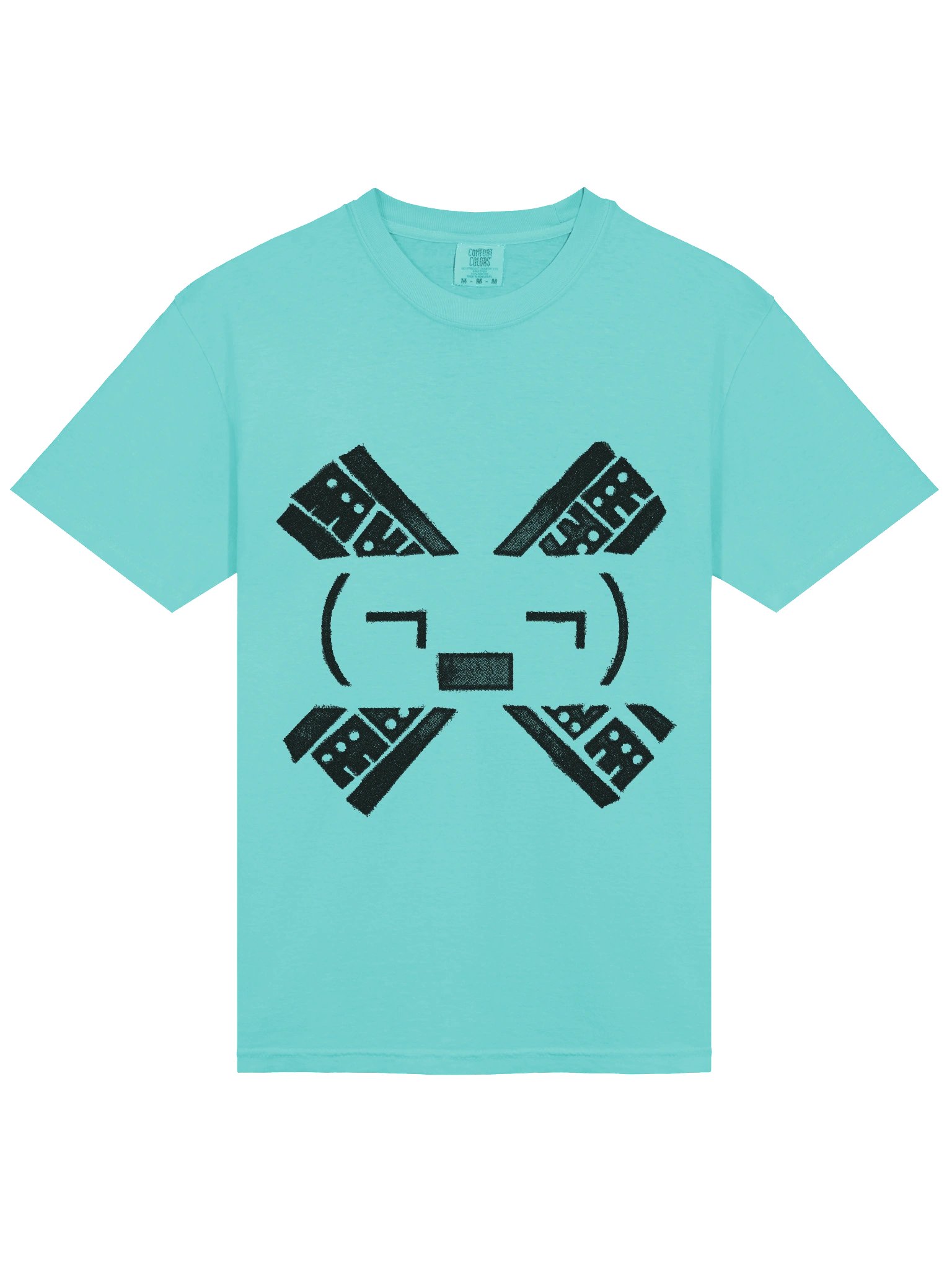 Eh? Stamped Quest Failed Tee product image (22)