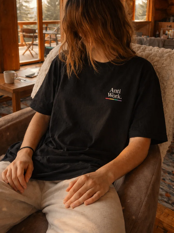 Anti Work t-shirt product image (1)