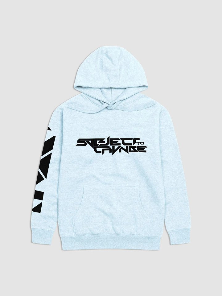 STC Hoodie LOGO BLACK FONT product image (1)