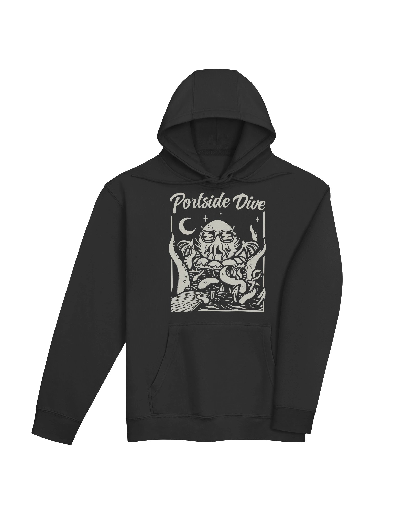 Sea Monster Sweatshirt product image (4)