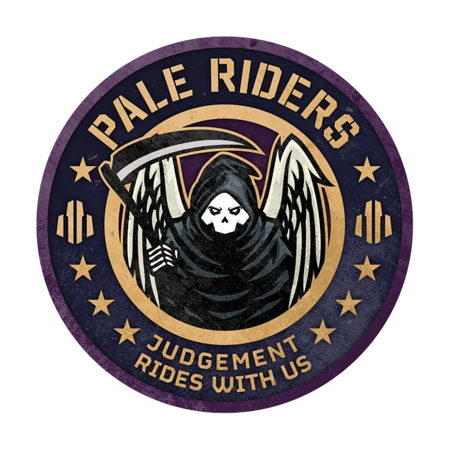 Pale Riders