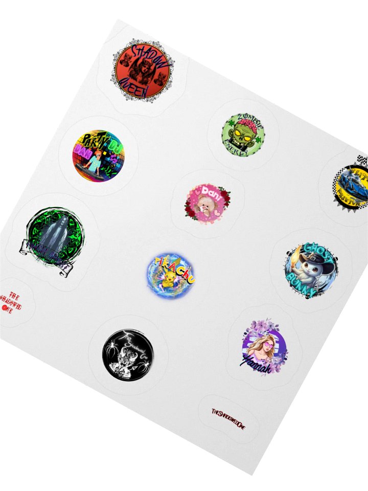 Sticker Pack product image (4)