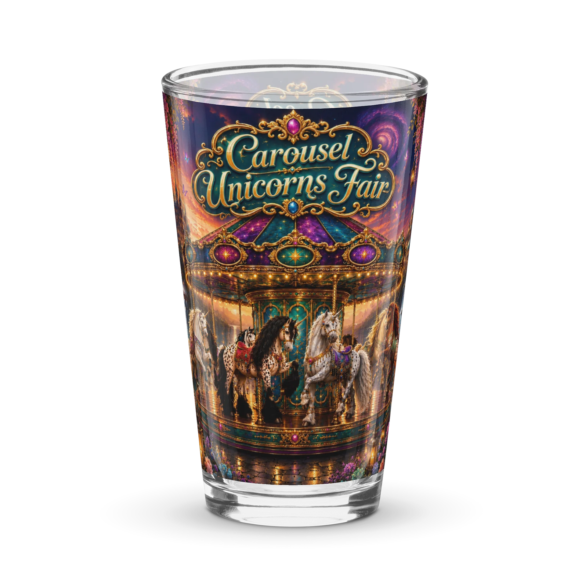 Carousel Unicorns product image (1)