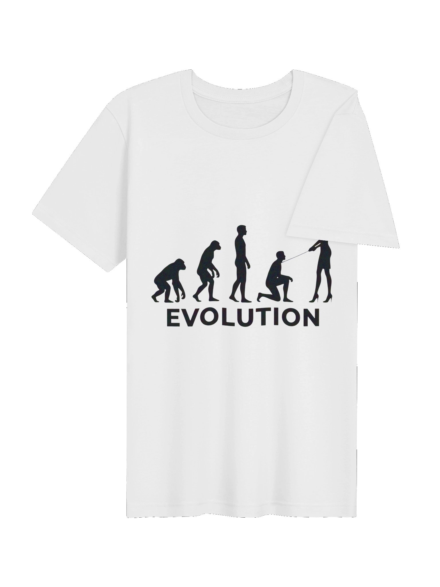Evolution tshirt product image (44)