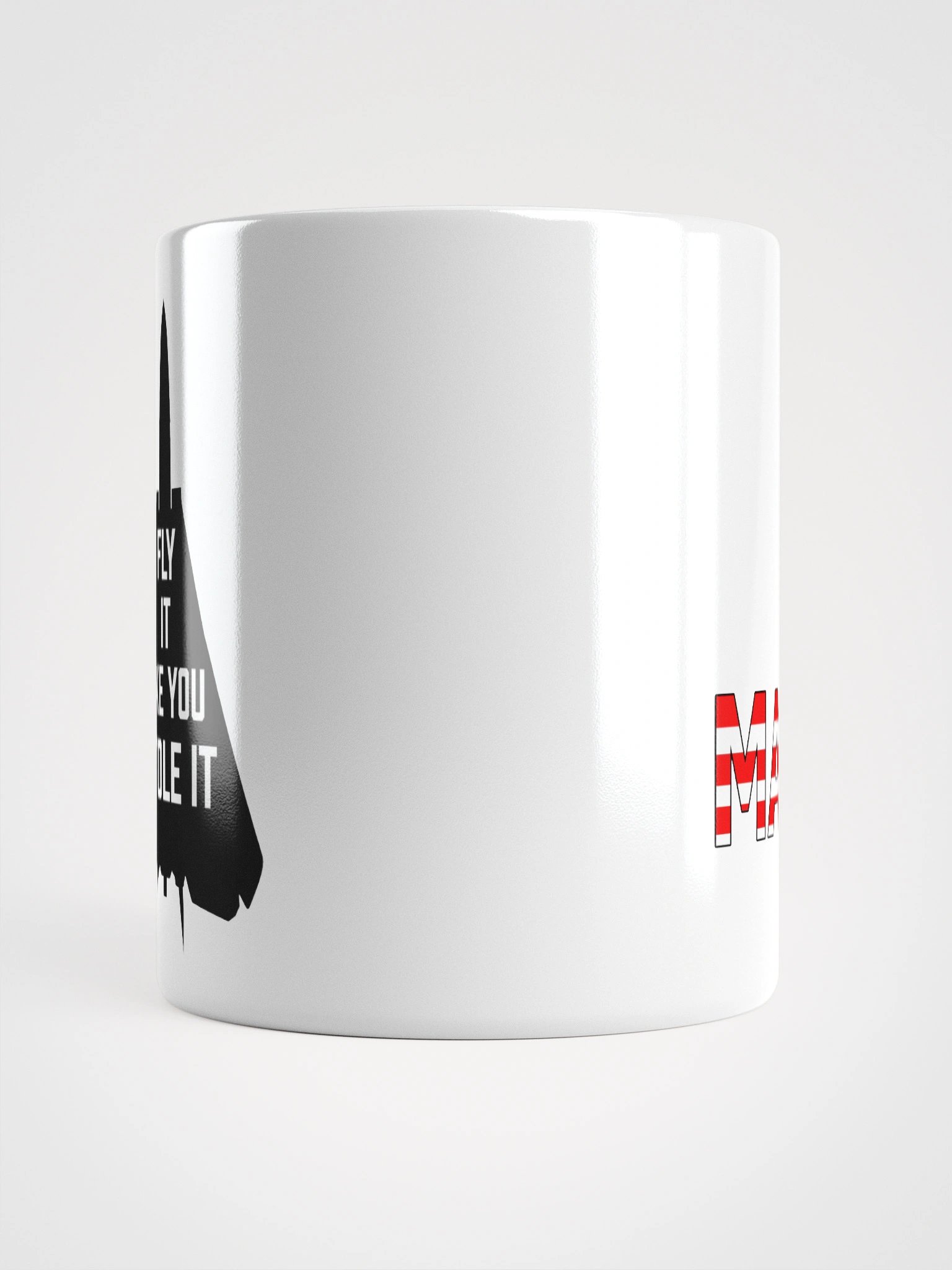 Fly It Like You Stole It – F-14 Tomcat Mug product image (6)